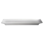 Cameo China 710-103N Platter 10-1/2" X 4" X 7/8"H (26.5 Cm X 10 Cm X 2.2 Cm)