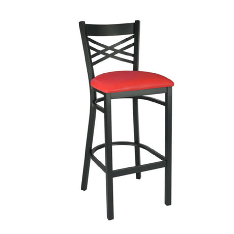 Hubert 43759 - CenPro Table Set With Chairs, Bar Height, Includes: 30" X 30" Table Top