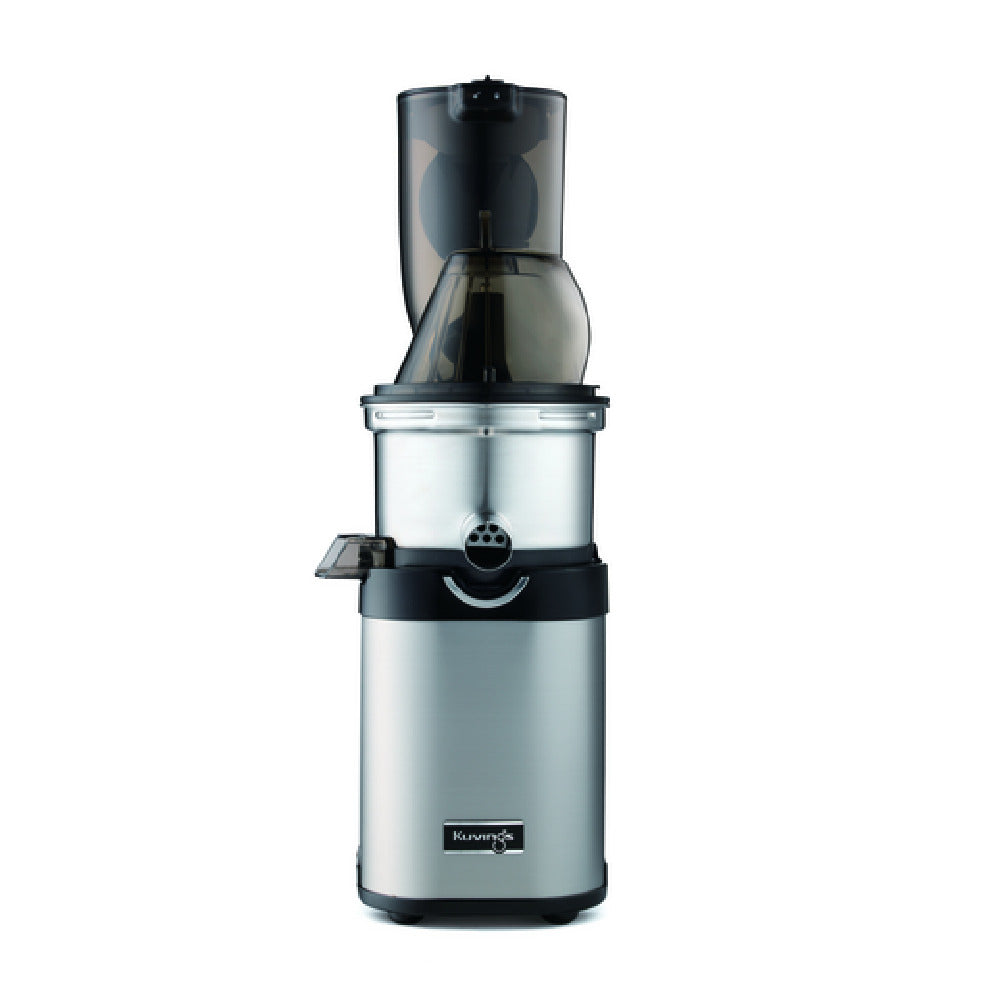 Juicernet CS700X - Kuvings Masticating Juicer, Juicer Base, One (1) Juicing Topset (lid, Juicing Bowl, Auger, Juicing Strainer)
