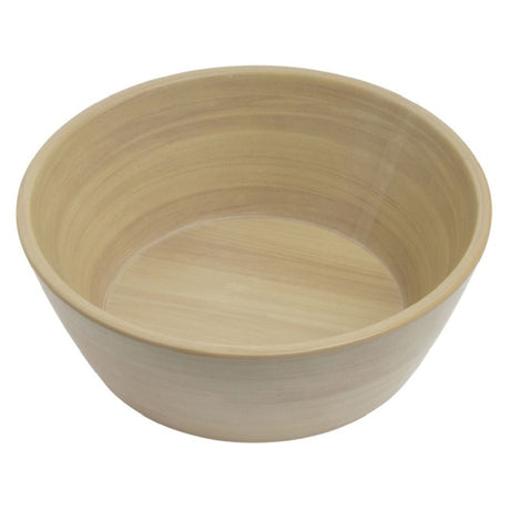 Hubert 57310 - Bowl, 6" Dia. X 2-1/4"H, Round