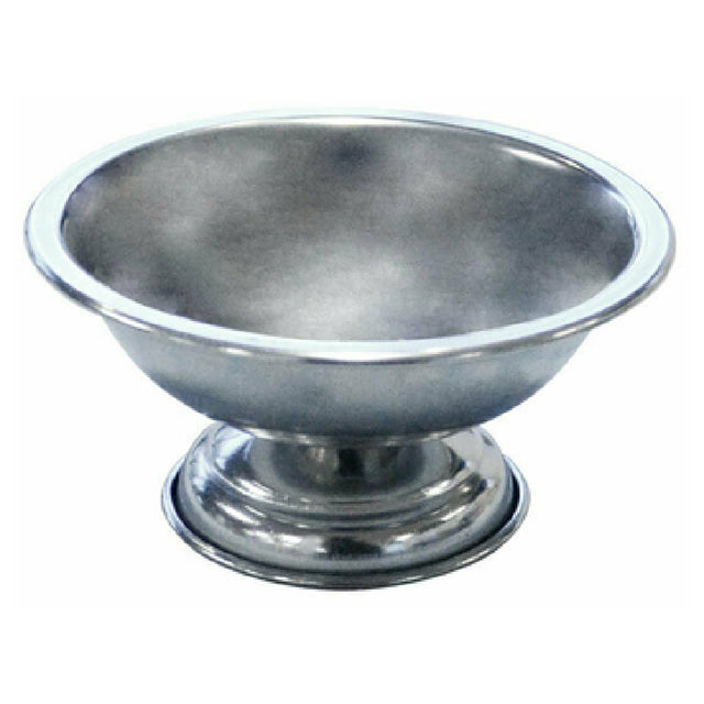 Omcan 44449 (44449) Sherbet Dish 3.5 Oz. Stainless Steel