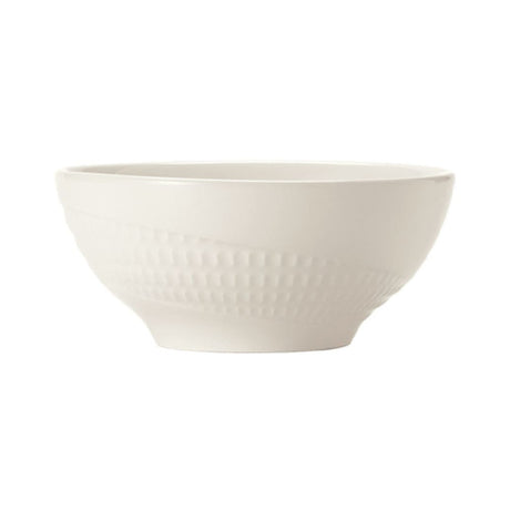 Libbey 968001010 (Formerly Syracuse China) Cereal Bowl 22 Oz. 6" Dia. X 2-5/8"H