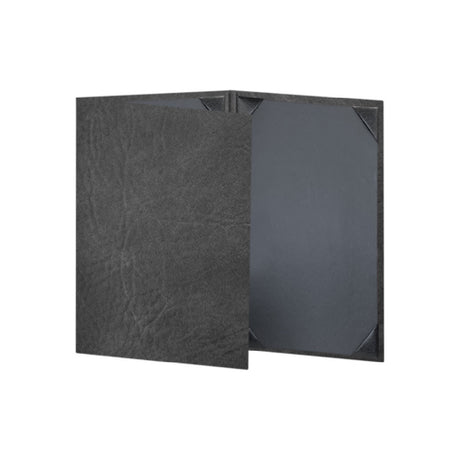 Risch HAR-3V 5.5X8.5 Harley Padded Antibacterial/antimicrobial Faux-leather Menu Cover (specify Color)