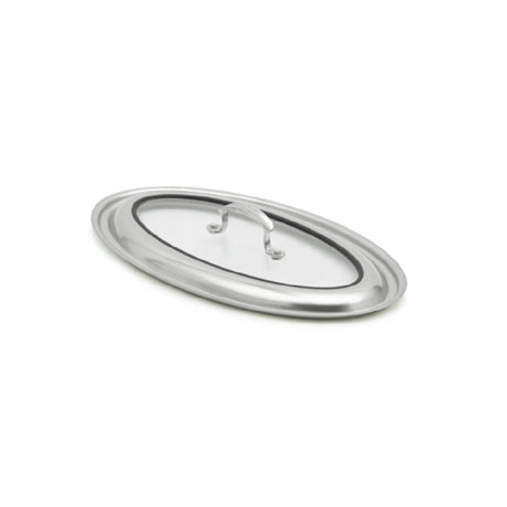 Vollrath 49442C Miramar® Lid 16" X 9" X 2-1/2" Oval