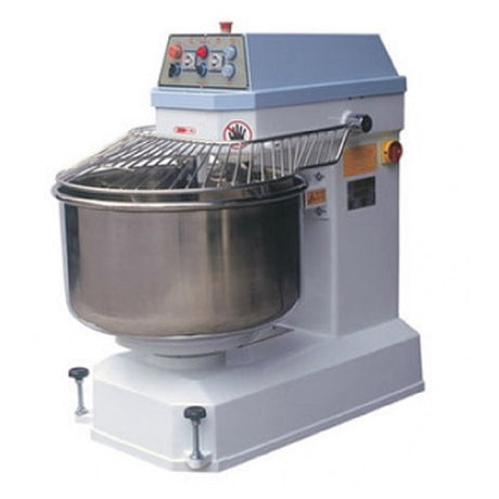 BakeMax BMSM160 Spiral Mixer 352 Lb (160 Kg) Dough Capacity Floor Model