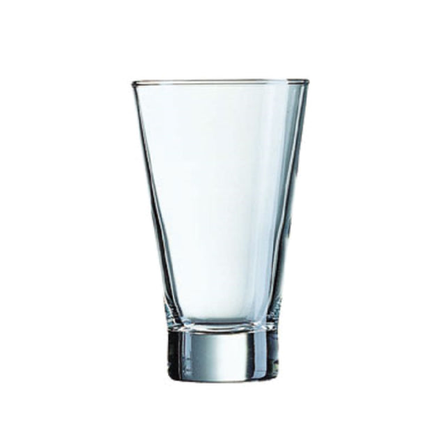 Arc Cardinal 79736 Arcoroc Shetland Hi Ball 7.5 Oz Soda Lime Glass