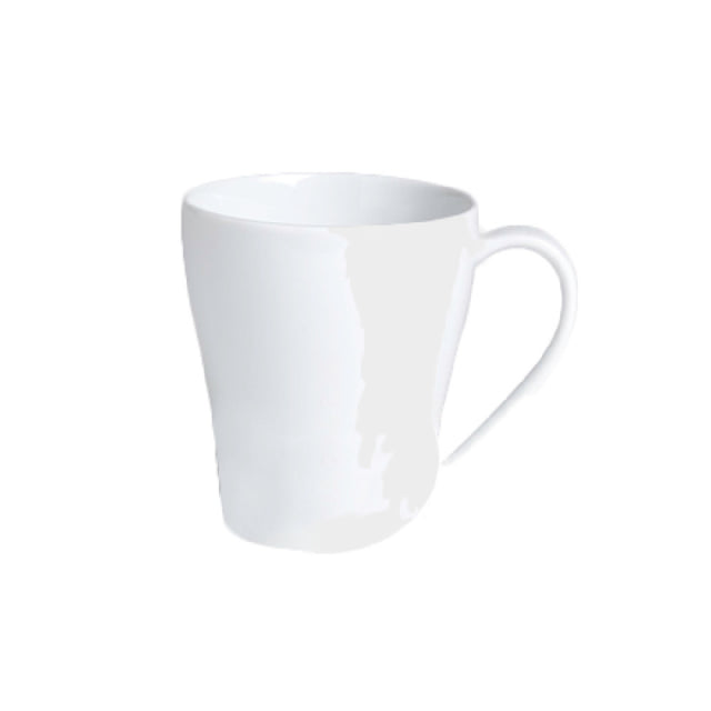 Steelite 6900E574 Form Mug 9 Oz. 4-1/2"W X 3-3/4"