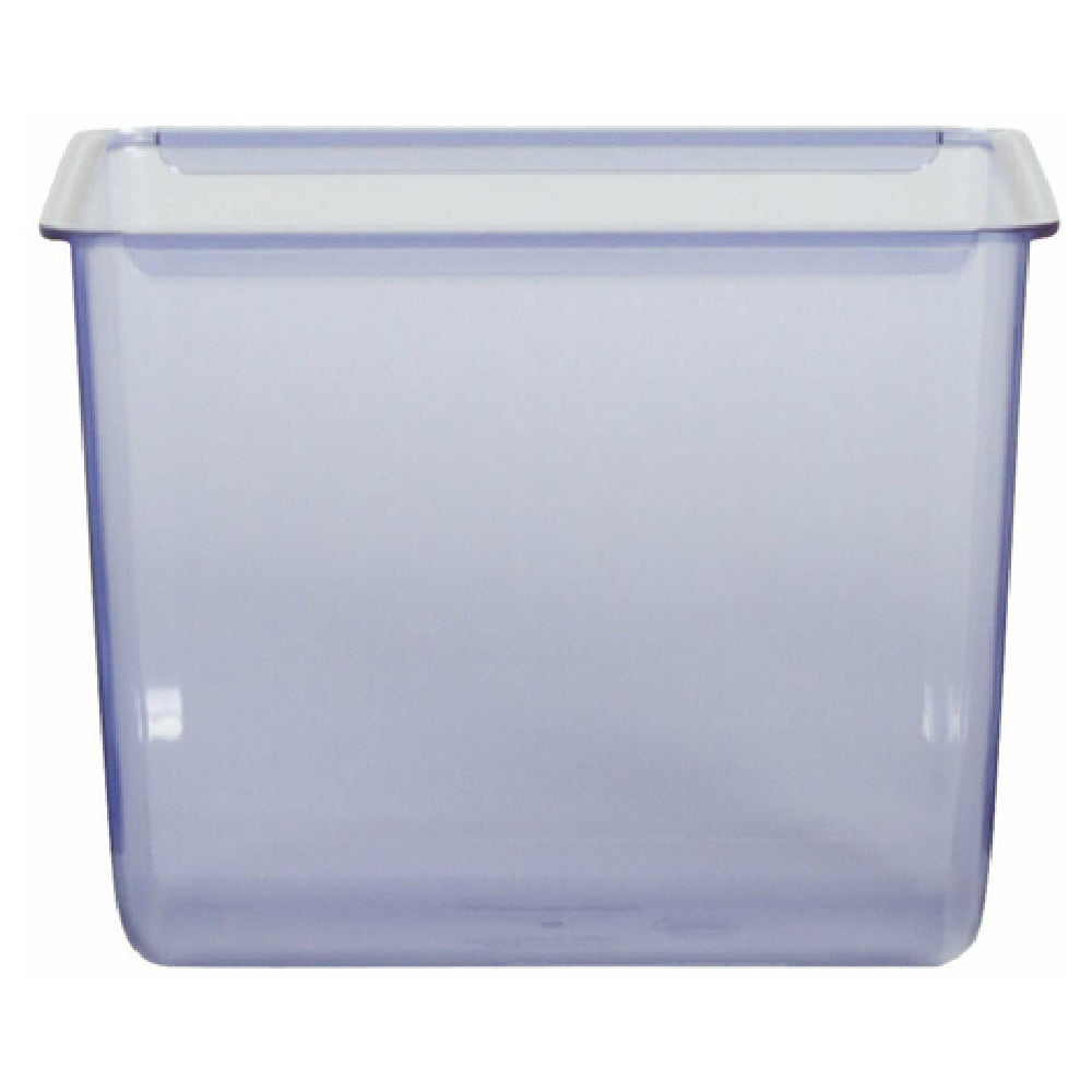 Carlisle BD104 San Jamar Replacement Tray 2 Qt. Deep