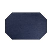 Risch TABLEMATOCT-STERLING 17X11 Sterling Shimmer Metallic Table Mat (specify Color)