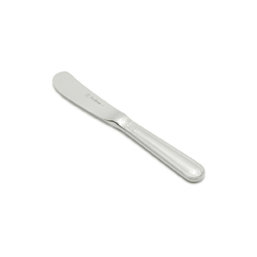 Fortessa 1.5.210.00.053 Savoy Butter Knife 6.8" (17.2cm) Solid Handle