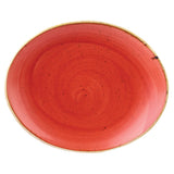 Churchill China SBRSOP7 1 Plate 7-3/4" Oval