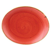 Churchill China SBRSOP7 1 Plate 7-3/4" Oval