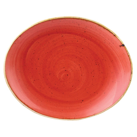 Churchill China SBRSOP7 1 Plate 7-3/4" Oval