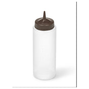 Vollrath 4932-1301 - Traex® Color-Mate™ Squeeze Bottle Dispenser, 32 Oz., Wide Mouth