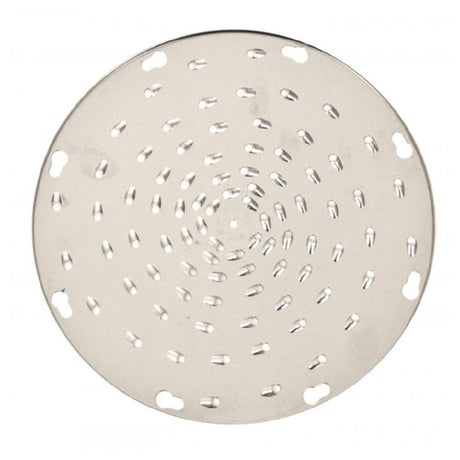 Omcan 43235 (43235) Shredder Disc 3/16" (4.8mm) Holes Stainless Steel