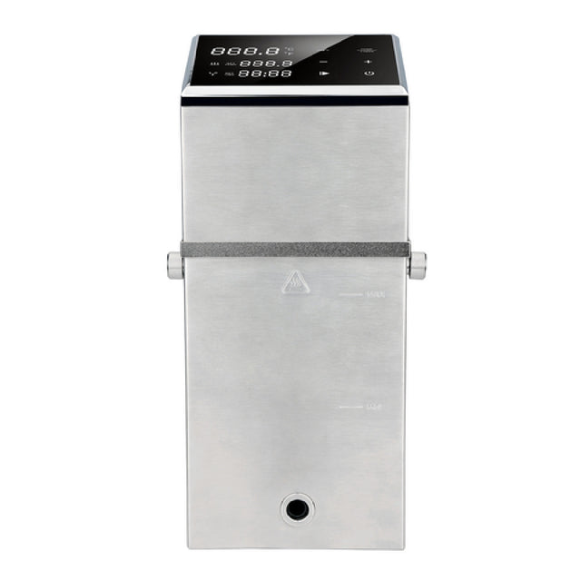 Eurodib SV310 Sous Vide Thermal Circulator Head Only 13 Gallon (50 Liter) Max Volume Capacity