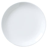 Steelite 82000AND0421 Coupe Plate 6.5" X 0.75" Whiteware