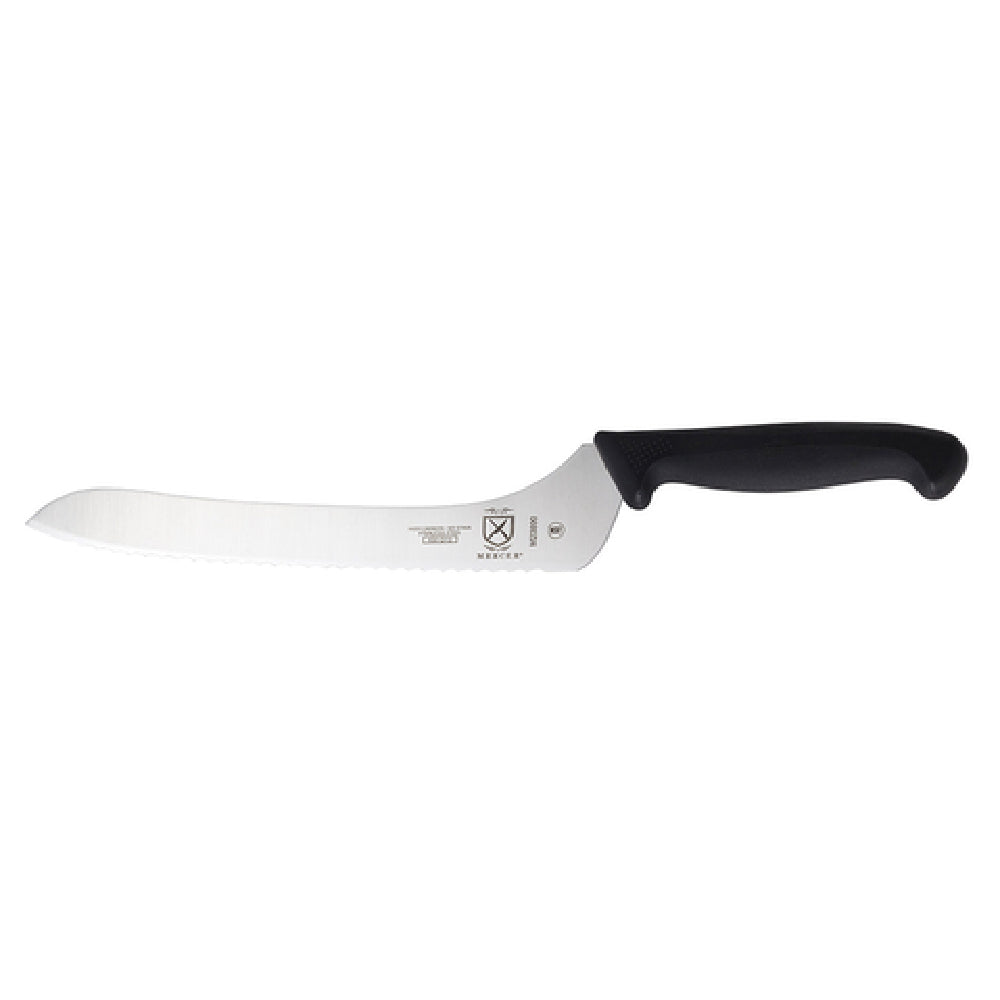 Mercer Culinary M23890 Millennia® Bread Knife 9" Offset