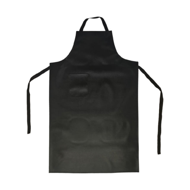 CAC China APVL-1PK Dishwashing Apron 41-1/4"L X 21-1/2"W Pocket