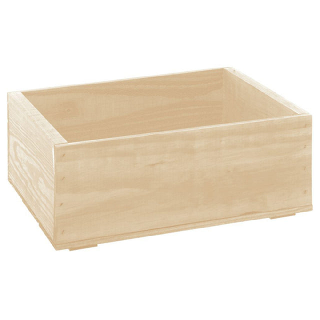Hubert 30860 - Crate, 14-3/4" X 11-1/4" X 5-7/8"H, Small