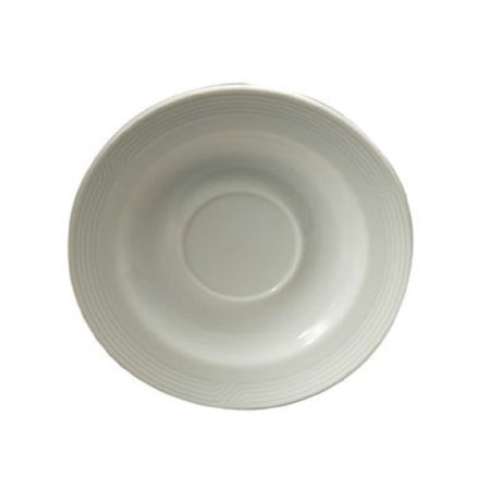 1880 Hospitality R4010000500 Oneida® Saucer 6" Dia. Round