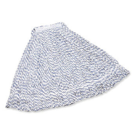 Rubbermaid FGA41206WH00 - Web Foot® Signature Series Finish Mop, Medium, 4-ply Synthetic Yarn
