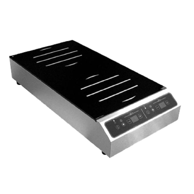 Equipex GL2-6000F Adventys Induction Range Electric Countertop