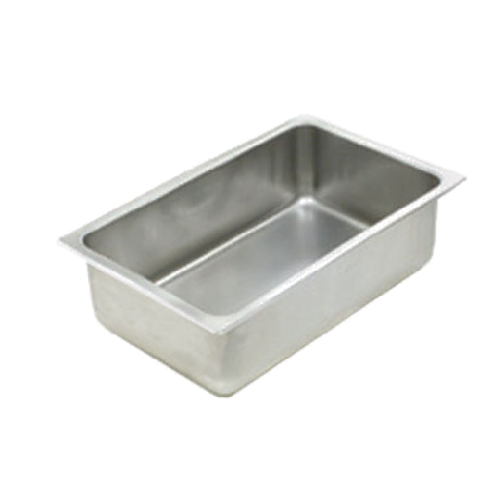 Eagle 502808-X Spillage Pan Deep-drawn Stainless Steel Fully-coved