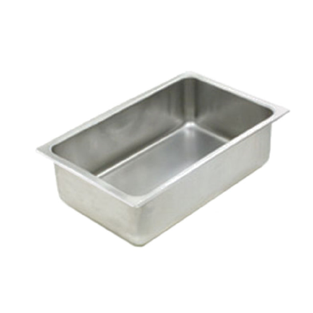 Eagle 502808 Spillage Pan Deep-drawn Stainless Steel Fully-coved