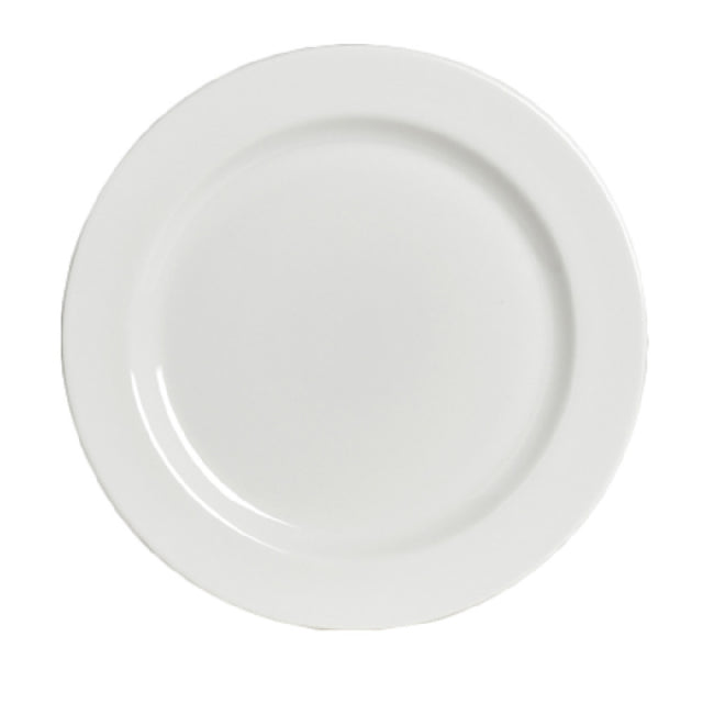 Steelite A100P102 Plate 9" Dia. Round