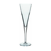 Bauscher Hepp 10567/01 - Champagne/Flute Glass, 5.5 Oz., Reinforced Rims