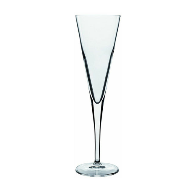 Bauscher Hepp 10567/01 - Champagne/Flute Glass, 5.5 Oz., Reinforced Rims