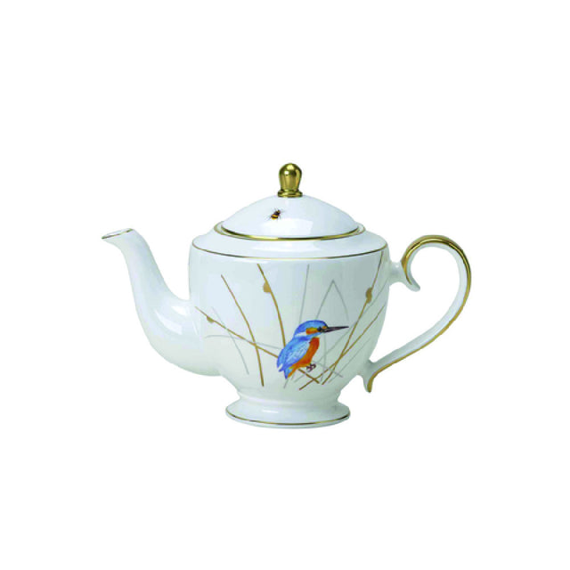 Steelite 82108AND0213 Teapot Lid Only (Compatible With 82108AND0415) Bone China