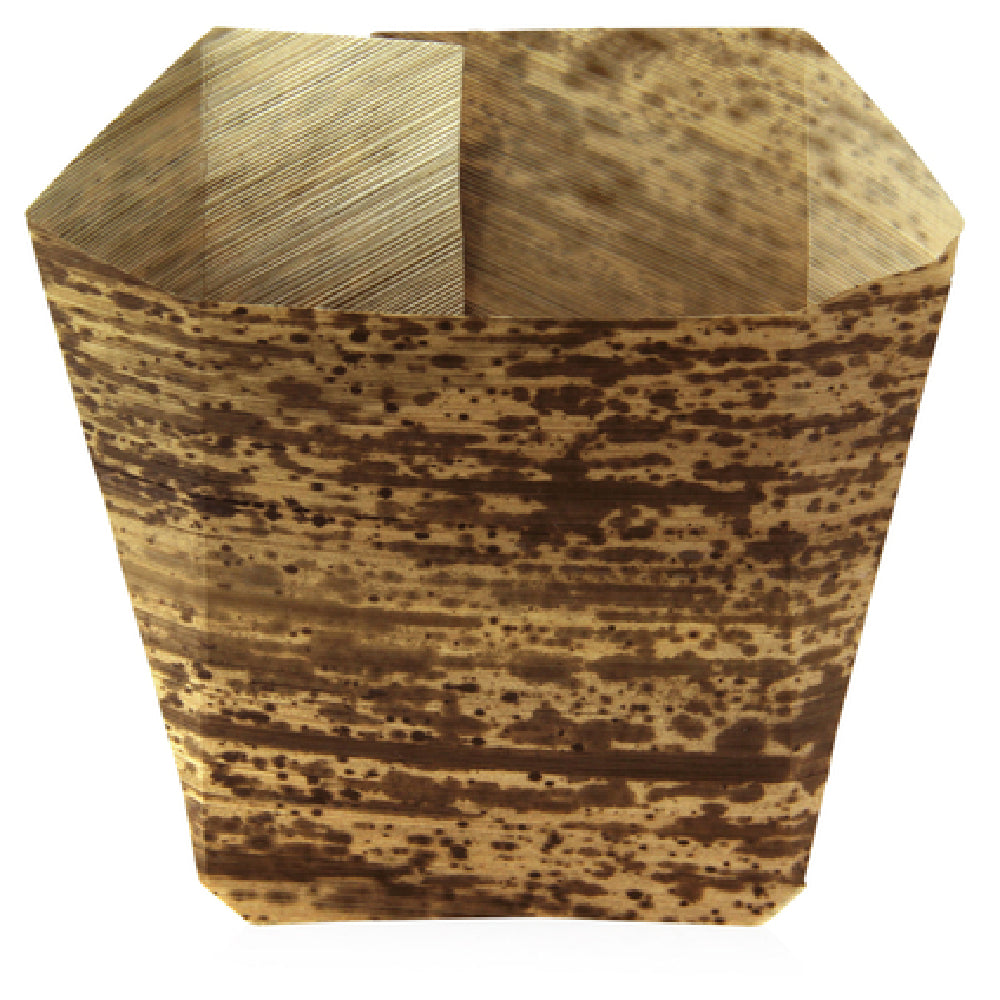 PacknWood 210BZFRY1 - Fry Holder, 7oz., 3.5"W X 5.2"H