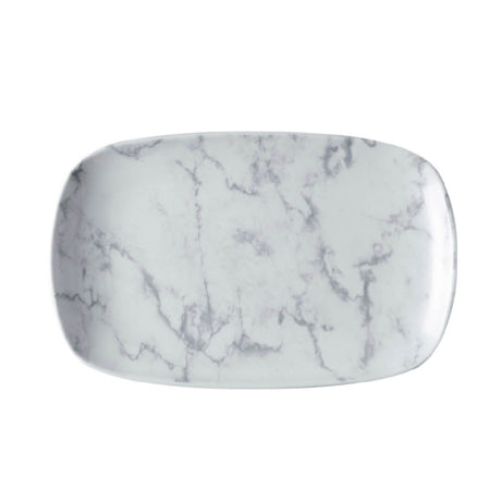 GET Enterprises PA110F917612 Platter 8.5" X 13.4" X 1.3" Coupe