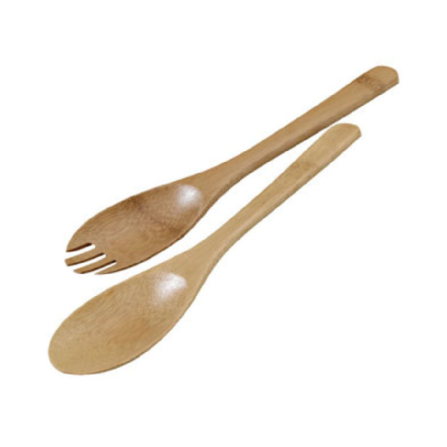 PacknWood 209BBSERV2 - Eco Serving Set, 10", 2-piece