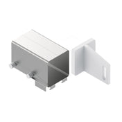 SIRMAN FOOD TUBE 2.0 19705030 - Vegetable Chute For Palladio Slicers, Stainless Steel
