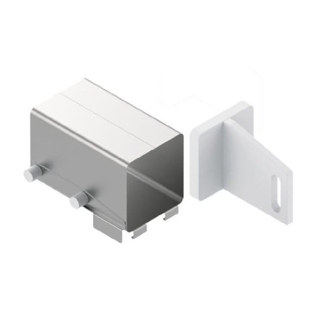 SIRMAN FOOD TUBE 2.0 19705030 - Vegetable Chute For Palladio Slicers, Stainless Steel