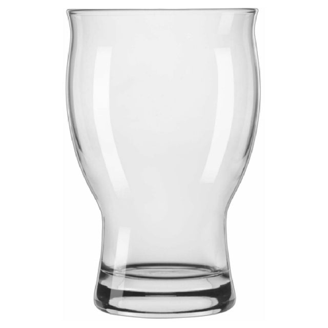 Libbey 1008 Craft Beer Glass 14-1/4 Oz. Flared Top