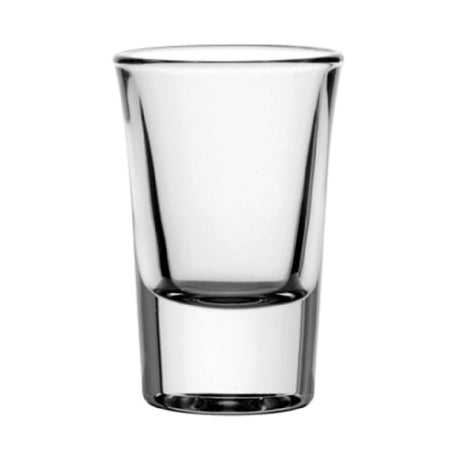 Tableware Solutions USA P G11110028 Junior Shot Glass 1-1/4 Oz. (38ml) Glass