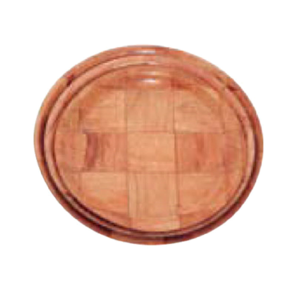 Alegacy Foodservice Products 4908 Plate 8" Woven Wood
