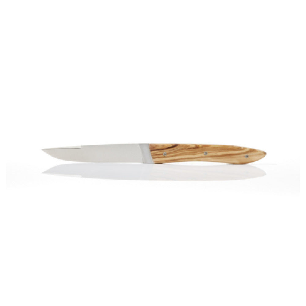 Revol 203456 Perceval Ubac Table Knife High End And Resistant Steel Blade Non Serrated