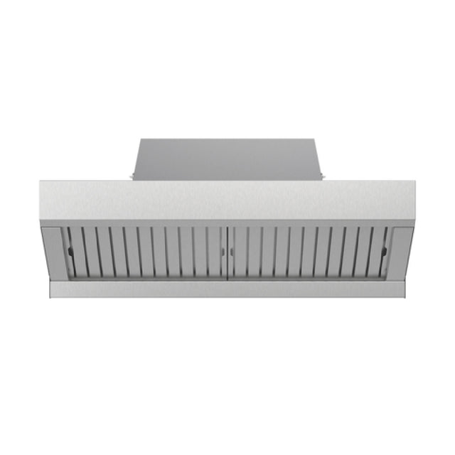 UNOX USA XAVHC-CF11 - Ventless Hood With Carbon Filter For ChefTop MIND.Maps™ Plus