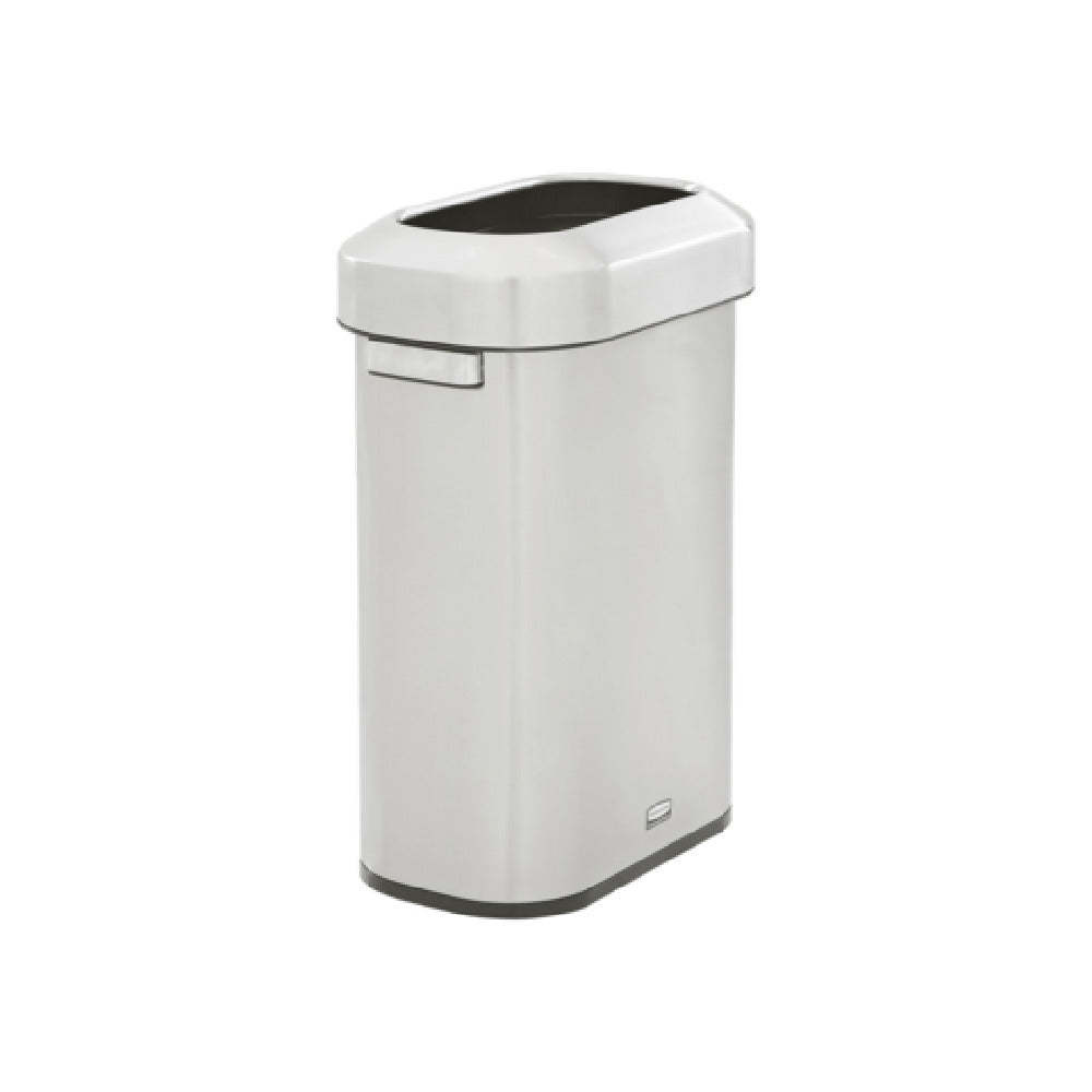 Rubbermaid 2147581 - Rubbermaid® Refine® Waste Container, Round, 15 Gal