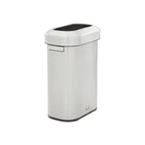 Rubbermaid 2147581 - Rubbermaid® Refine® Waste Container, Round, 15 Gal