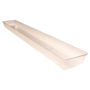 Franklin Machine Products 253-1295 Cover Fluorescent Light 49-5/8"L X 7½"W X 2"D