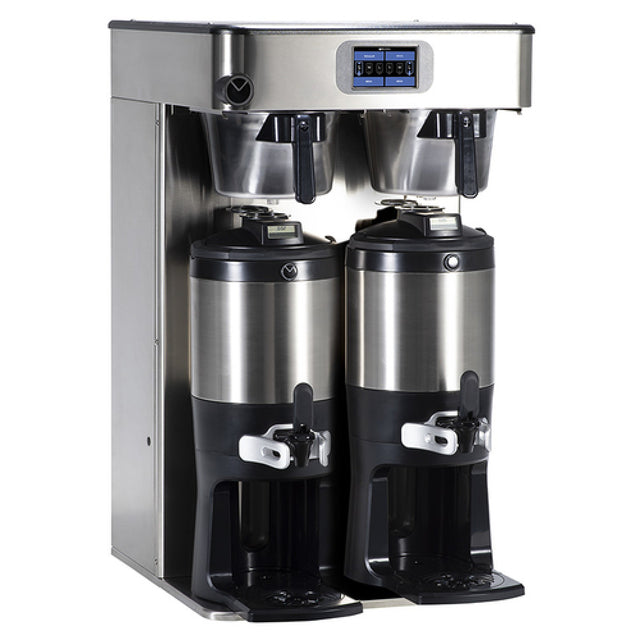 Bunn 53400.0101 ICB Infusion Series® Platinum Edition Tall Coffee Brewer Twin