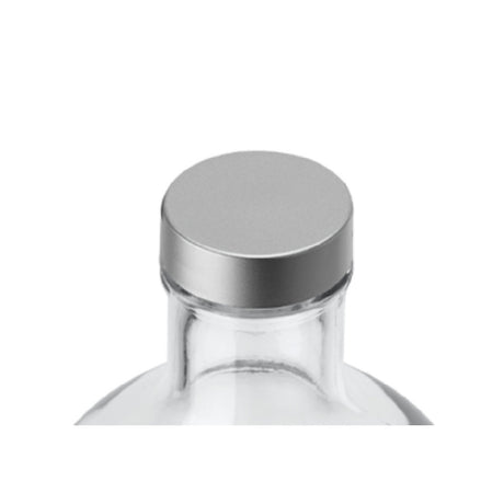 Vivreau LOUNGE CAP - GRAY - (1038857) Vivreau Bottle Cap, Lounge Series, Still Or Sparkling Water