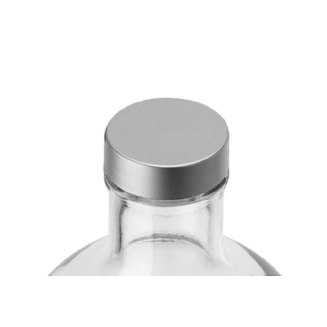 Vivreau LOUNGE CAP - GRAY - (1038857) Vivreau Bottle Cap, Lounge Series, Still Or Sparkling Water