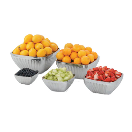 Vollrath 47680 Serving Bowl Square Double Wall Insulated